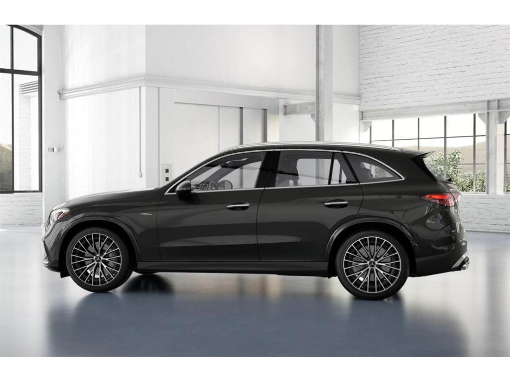 2026 Mercedes Benz GLC AMG 43 4MATIC photo 32