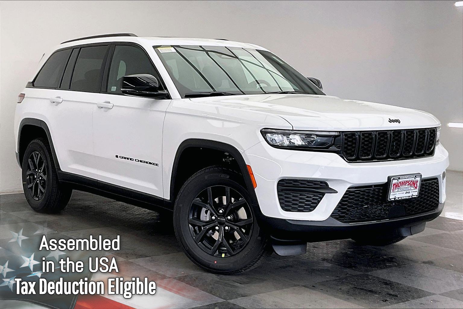 2025 Jeep Grand Cherokee Altitude's photo