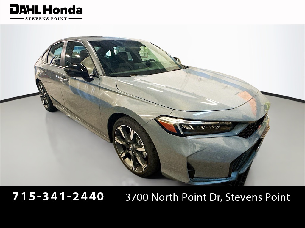 2026 Honda Civic Sport Touring's photo