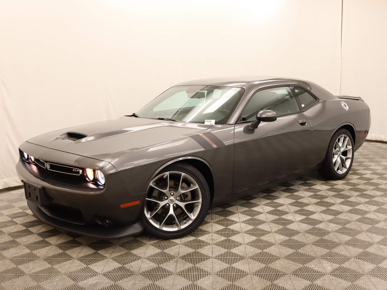 2022 Dodge Challenger GT's photo
