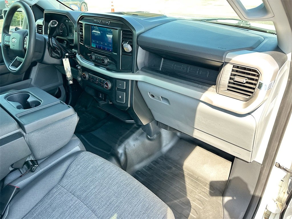 2022 Ford F-150 XL photo 21