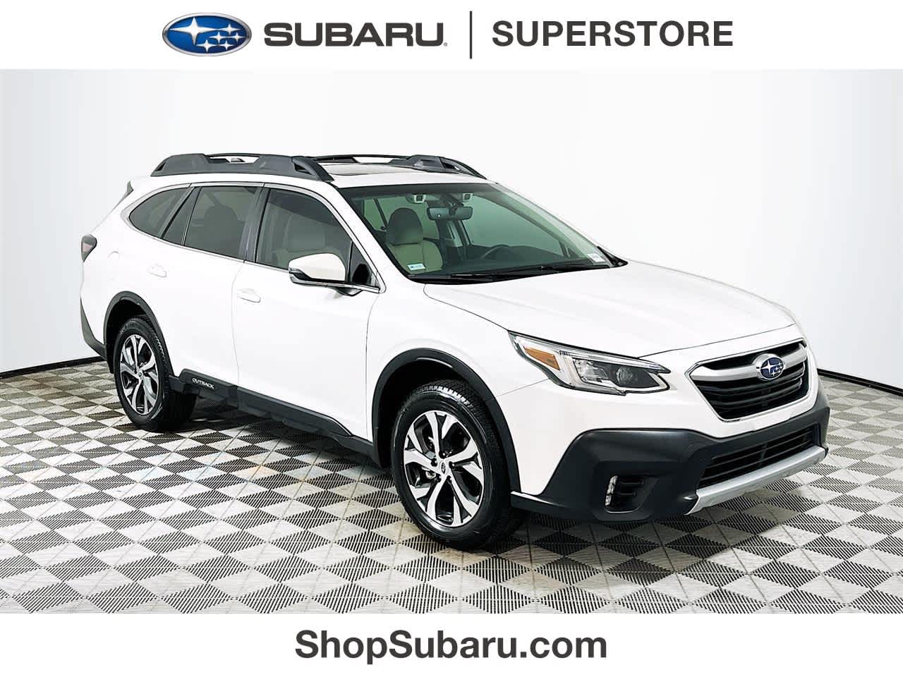2022 Subaru Outback Limited's photo