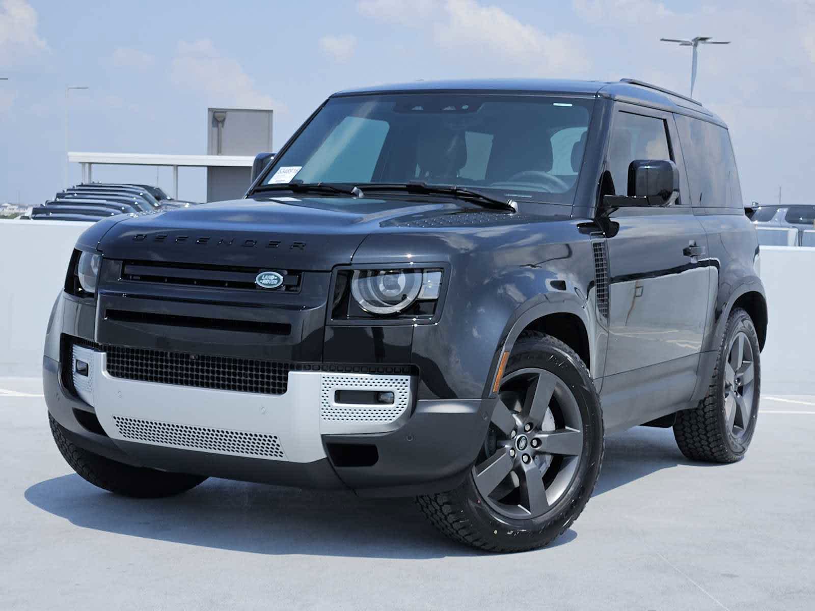 2025 Land Rover Defender S