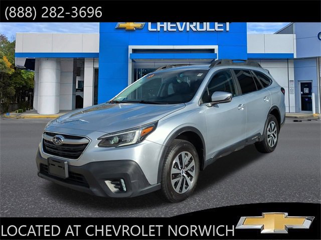 2021 Subaru Outback Premium's photo