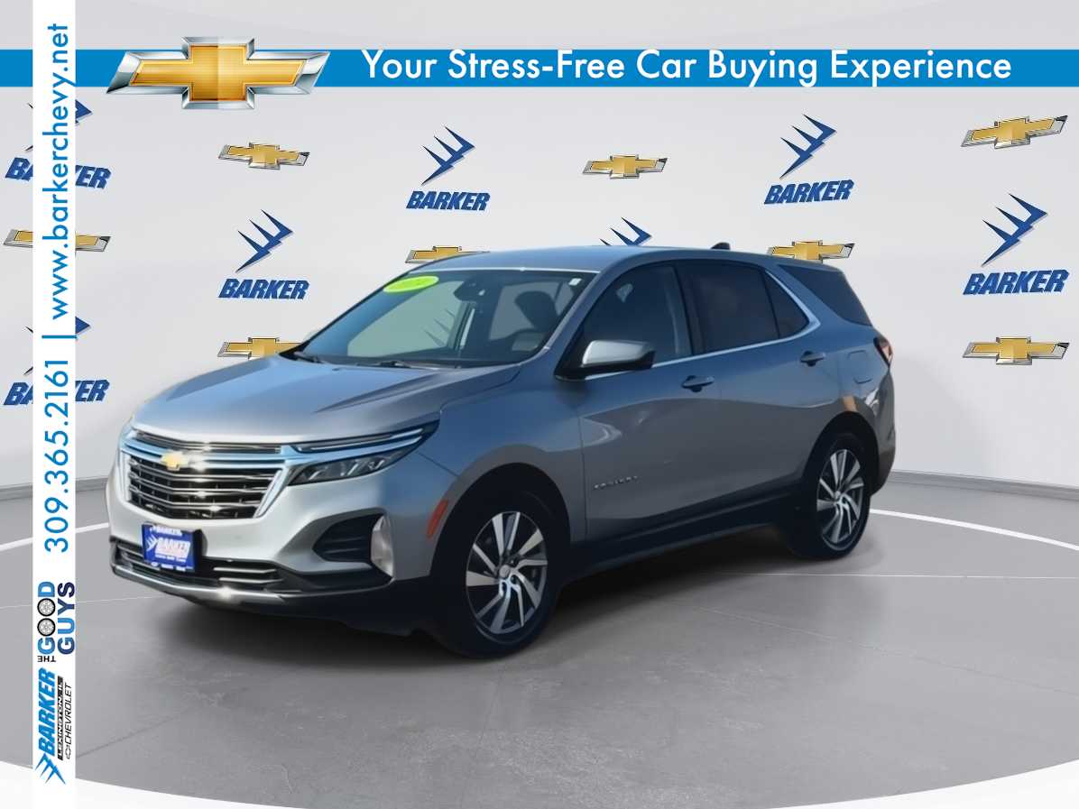 2024 Chevrolet Equinox LT photo 4