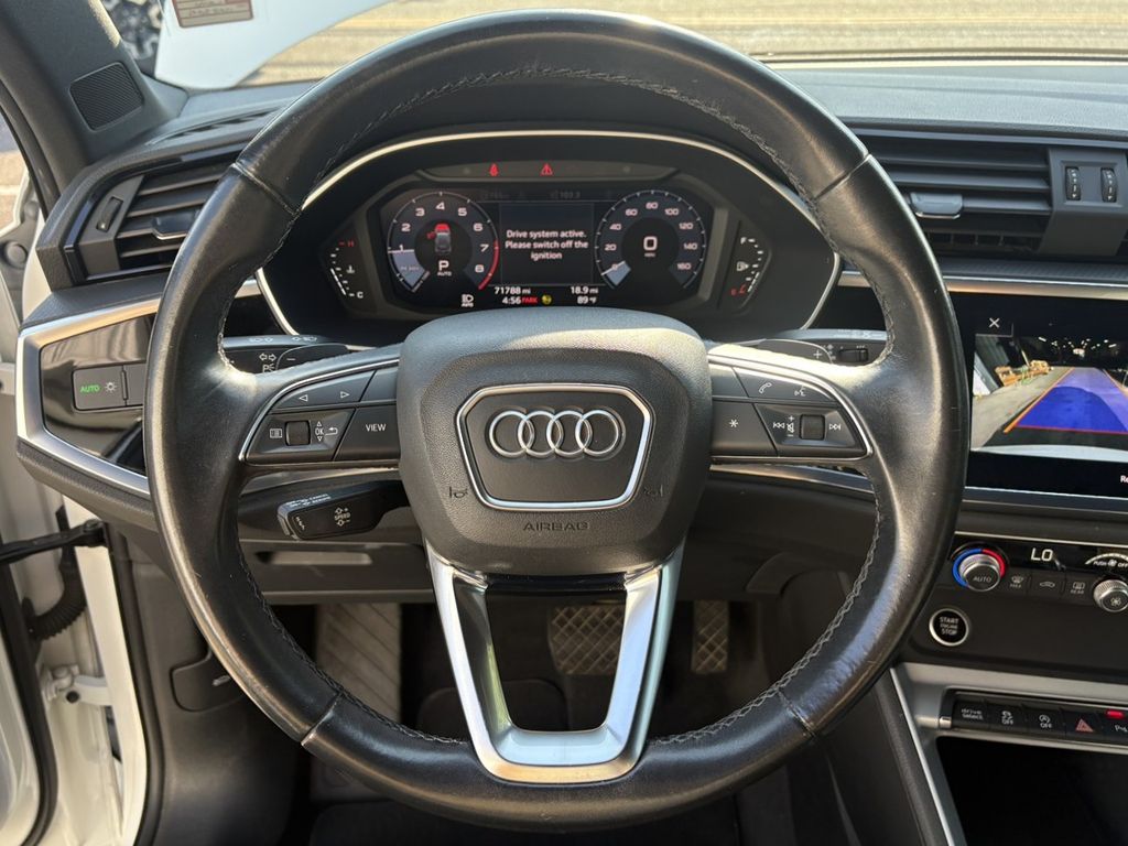 2021 Audi Q3 Premium S line photo 13
