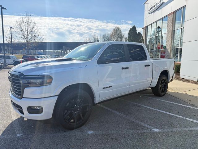 2026 RAM Ram 1500 Pickup Laramie's photo