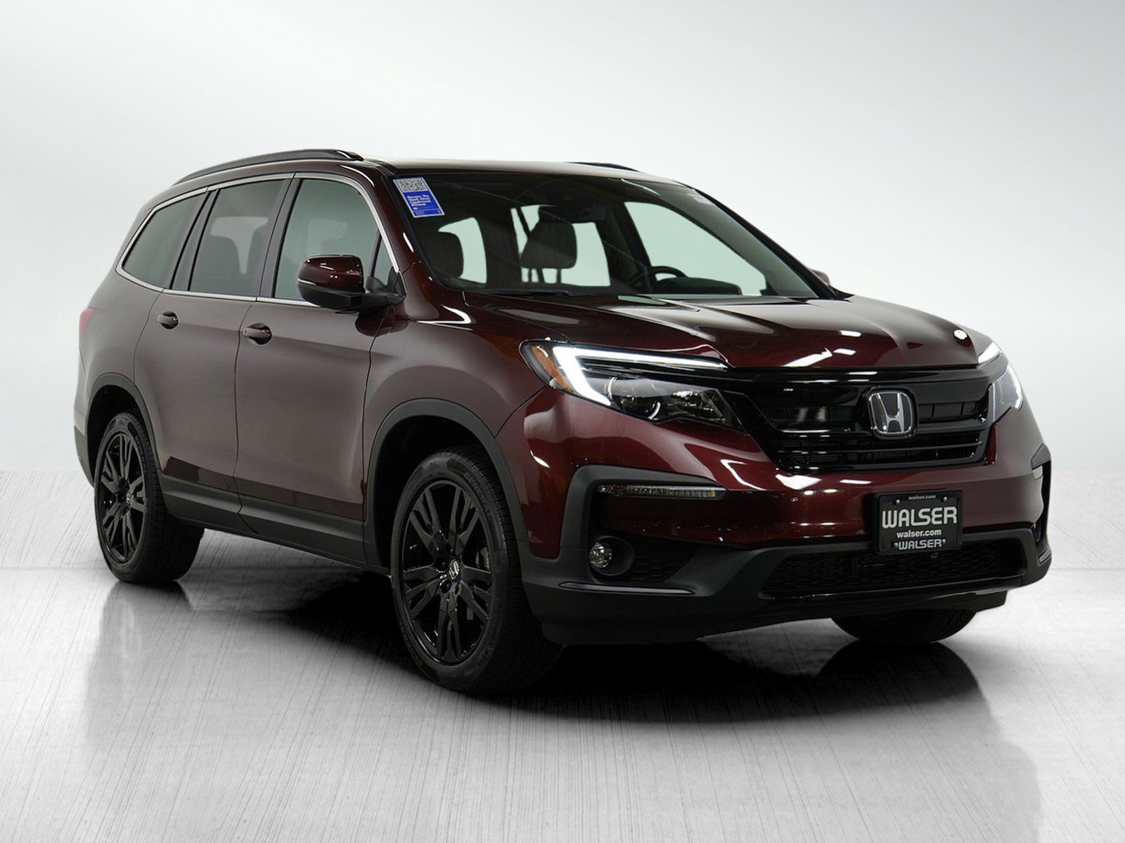 2022 Honda Pilot Special Edition photo 7