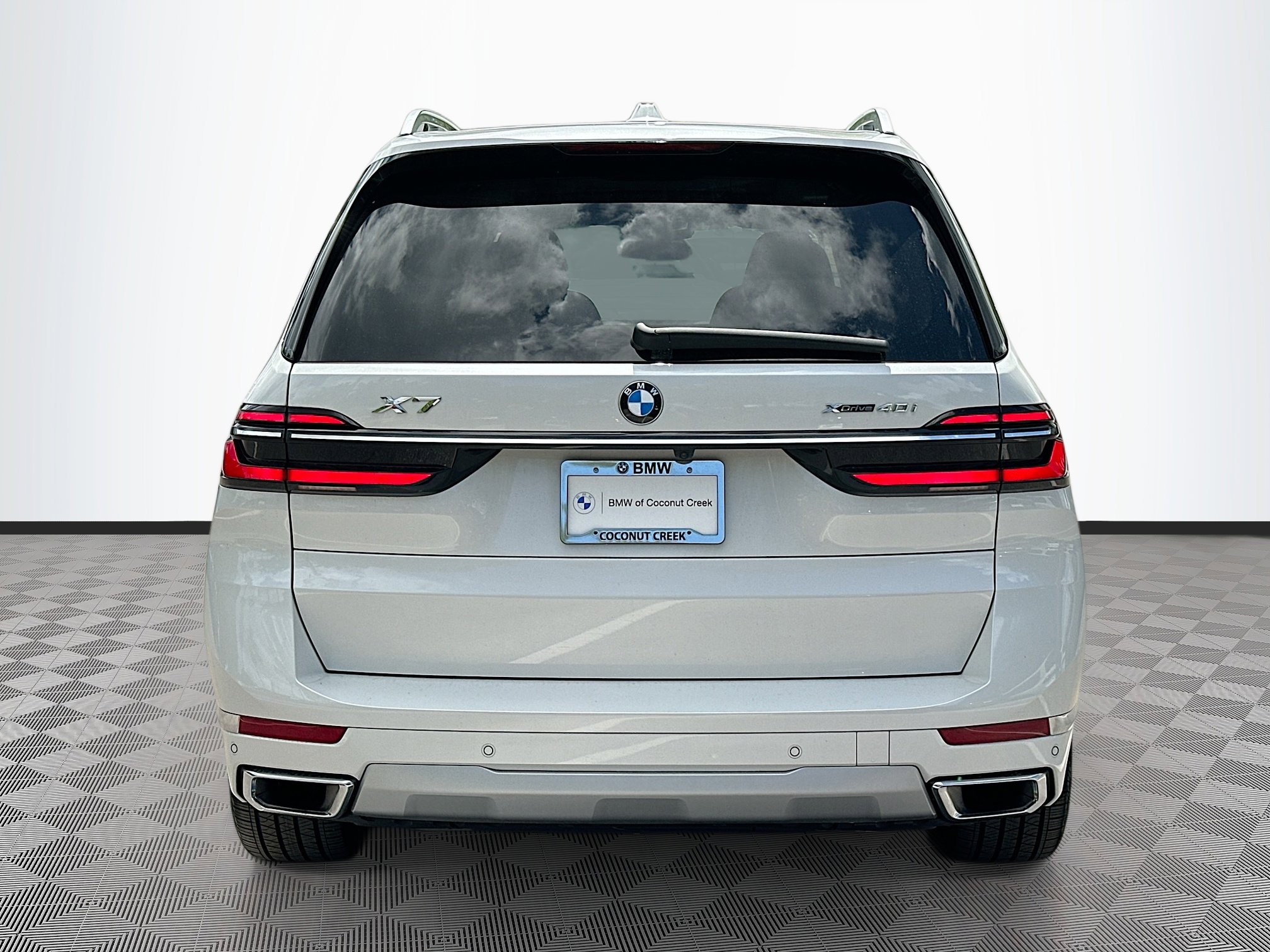 2025 Bmw X7 xDrive40i photo 6