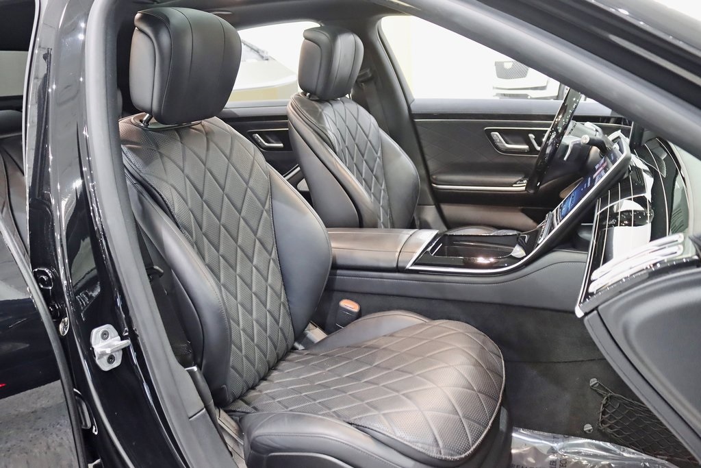 2021 Mercedes Benz S 580 4MATIC photo 29