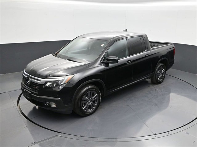 2017 Honda Ridgeline Sport photo 13
