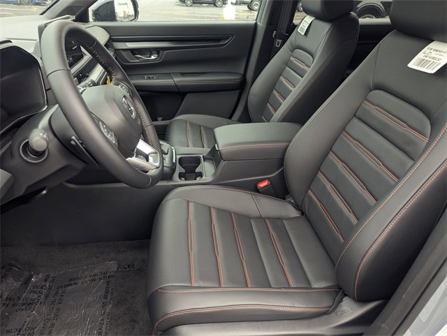 2026 Honda CR-V Hybrid Sport-L photo 11