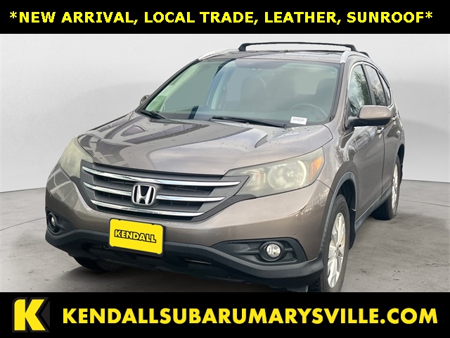 2012 Honda CR-V EX-L