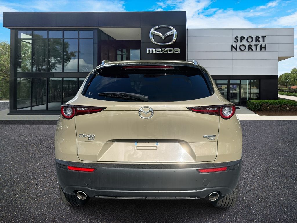 2024 Mazda CX-30 2.5 Carbon Turbo photo 3