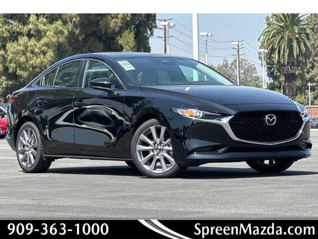 2025 Mazda Mazda3 Preferred's photo