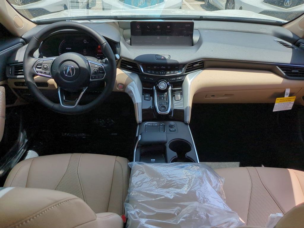 2025 Acura TLX Technology photo 13