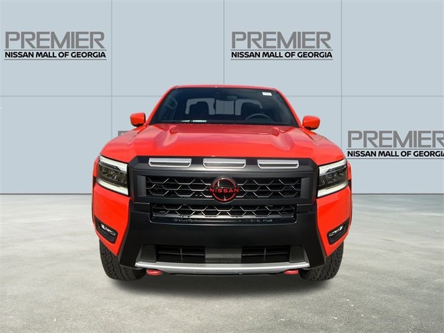 2025 Nissan Frontier PRO-4X photo 2