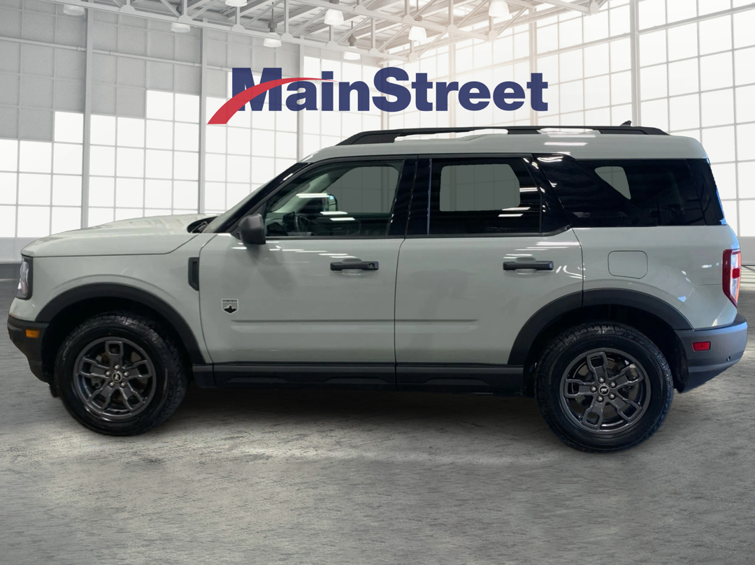Used 2024 Ford Bronco Sport Big Bend with VIN 3FMCR9B60RRE16776 for sale in Kansas City