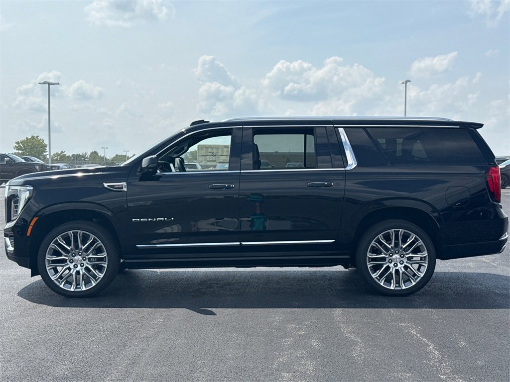 2025 Gmc Yukon XL Denali photo 4