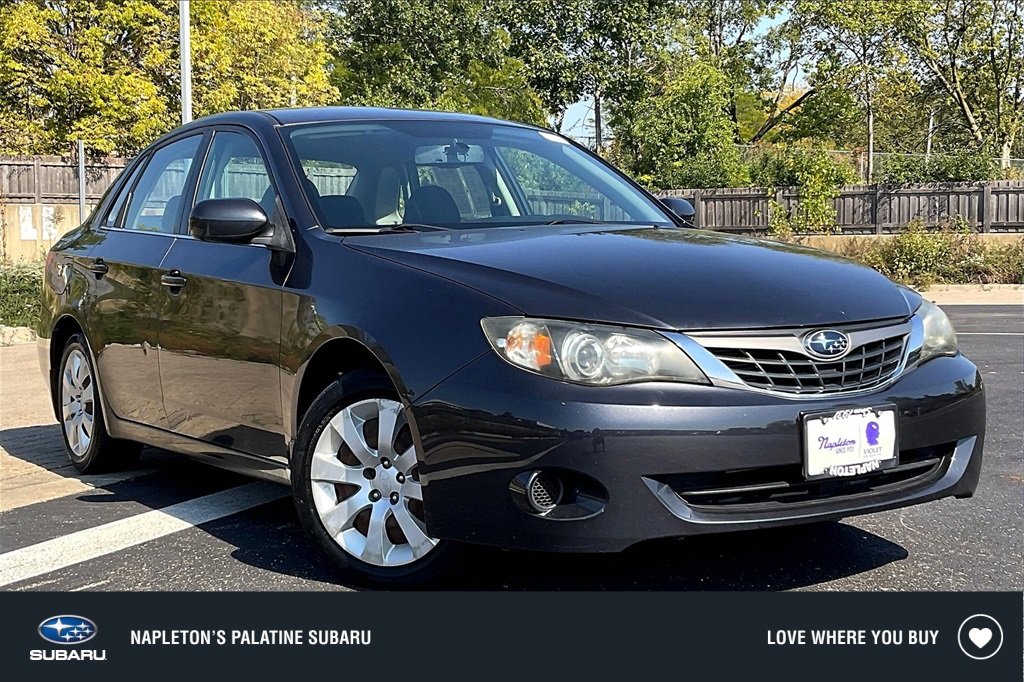 2009 Subaru Impreza