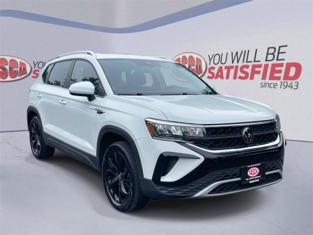 2022 Volkswagen Taos 1.5T SE