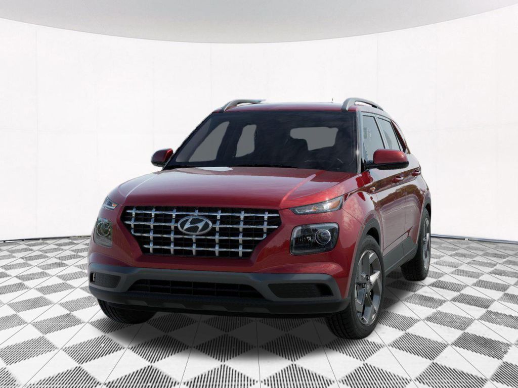 2025 Hyundai Venue SEL photo 4