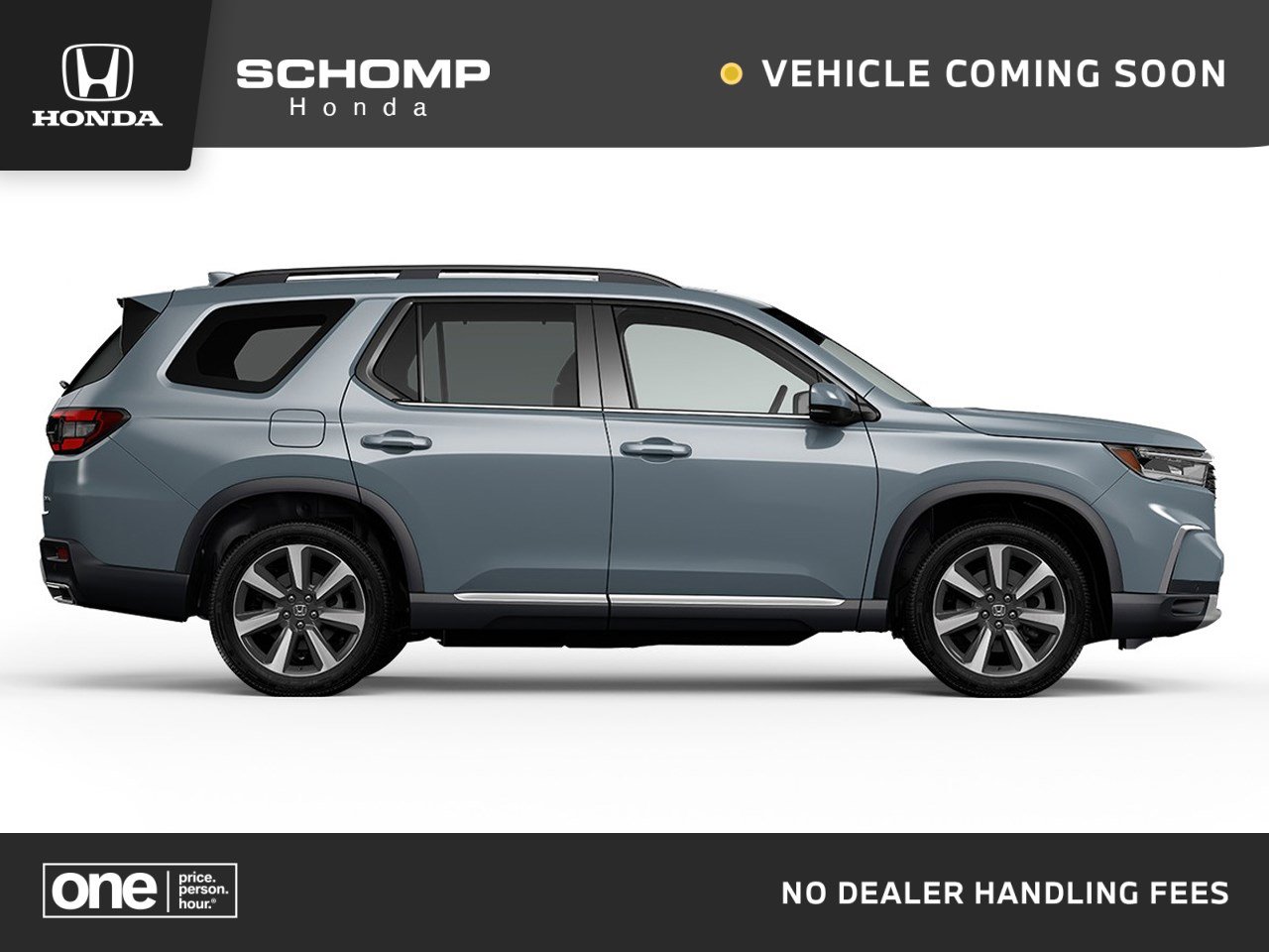 2025 Honda Pilot Touring's photo