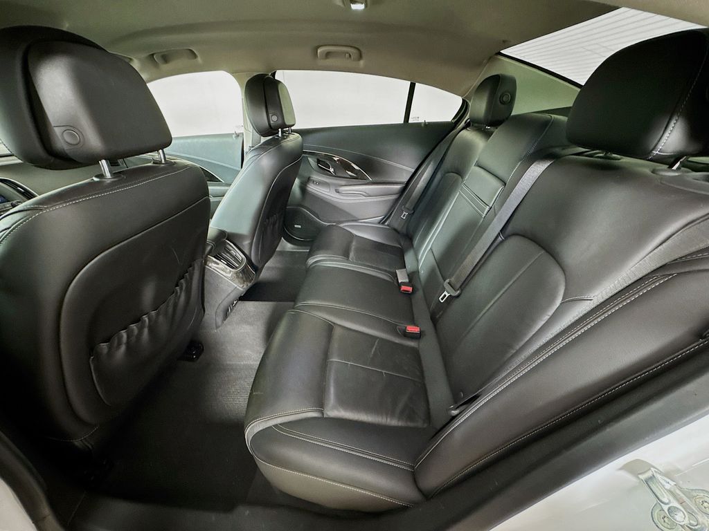2014 Buick LaCrosse Leather photo 26