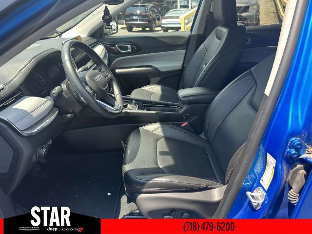 2022 Jeep Compass Limited photo 14