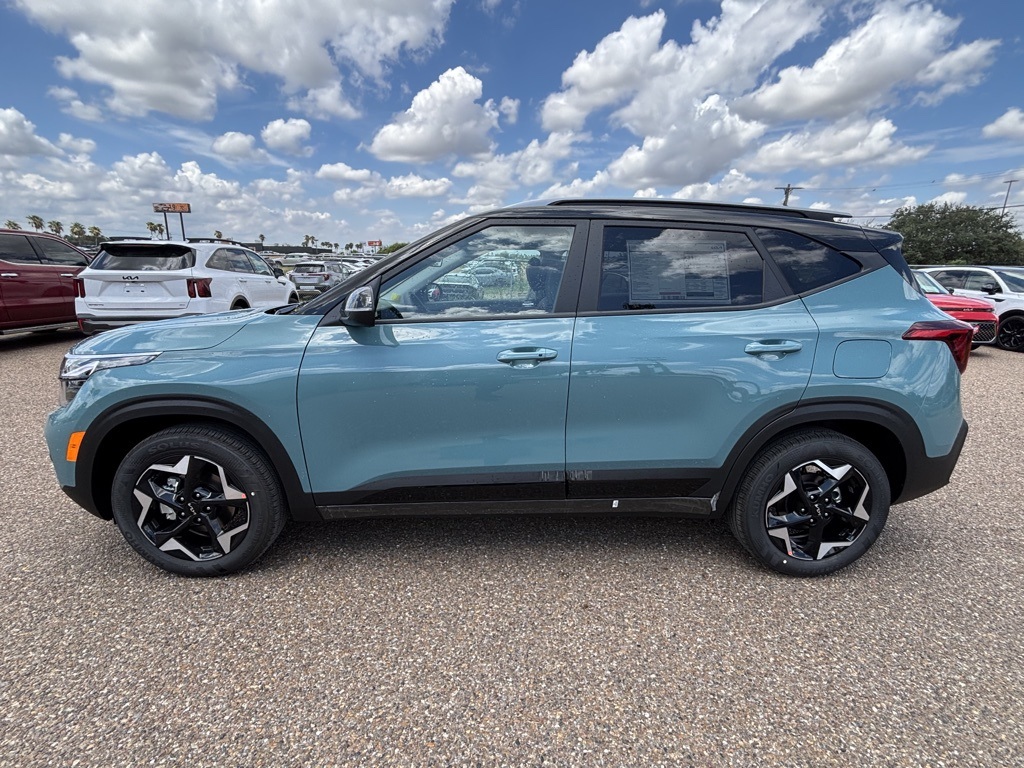 2026 Kia Seltos S photo 4