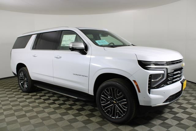 2026 Chevrolet Suburban Premier's photo