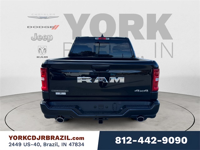 2026 Ram 1500 Big Horn photo 4