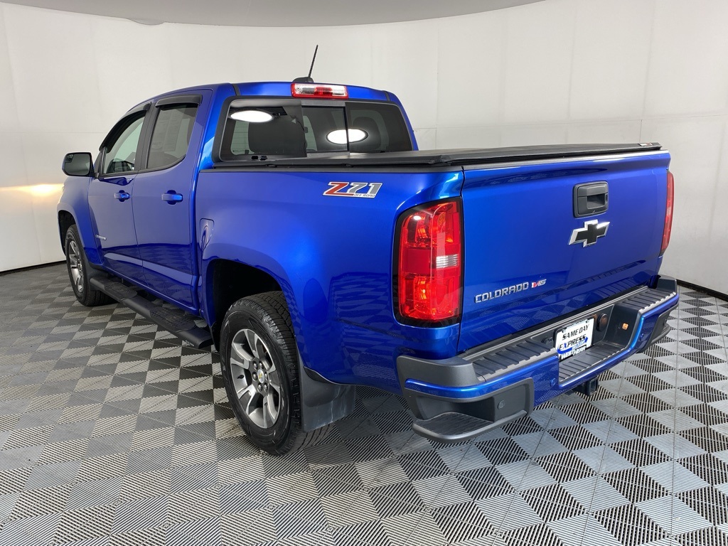 2020 Chevrolet Colorado Z71 photo 5