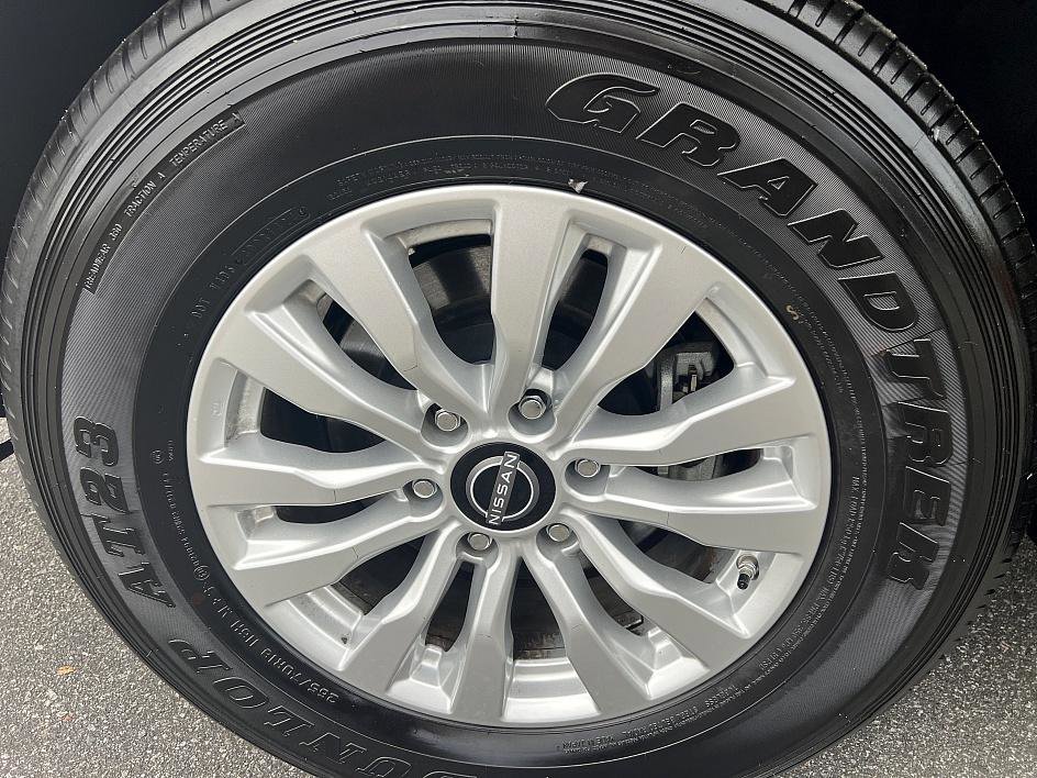 2024 Nissan Armada SV photo 11