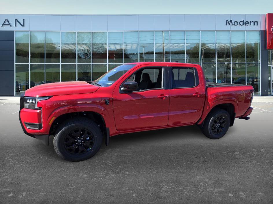 2026 Nissan Frontier SV's photo