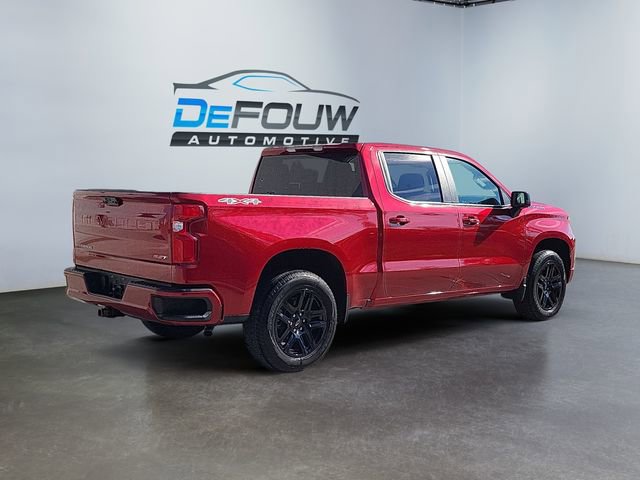 2024 Chevrolet Silverado 1500 photo 3