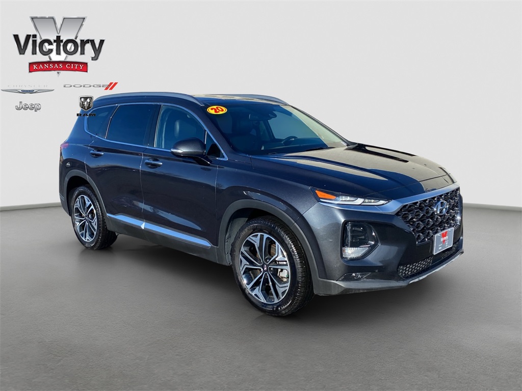 2020 Hyundai Santa Fe SEL's photo