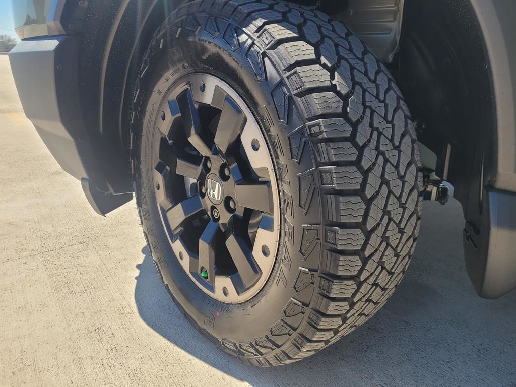 2026 Honda Passport TrailSport Elite photo 9