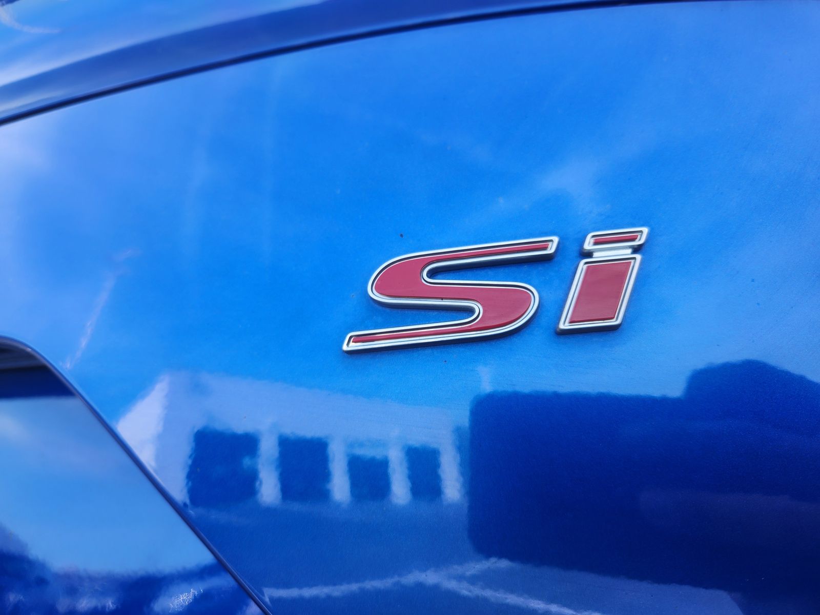 2020 Honda Civic Si photo 12