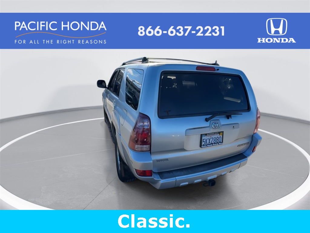 2005 Toyota 4Runner SR5 Sport photo 10