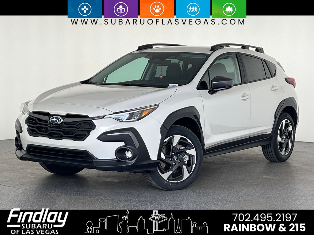 2026 Subaru Crosstrek Limited's photo