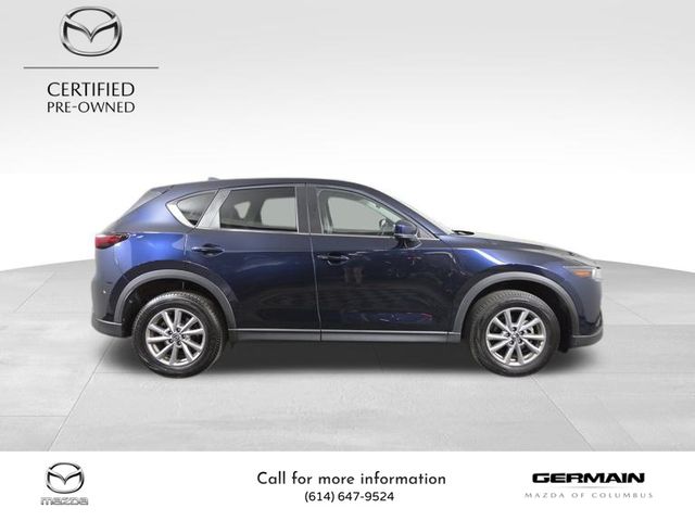2023 Mazda CX-5 2.5 Select photo 4