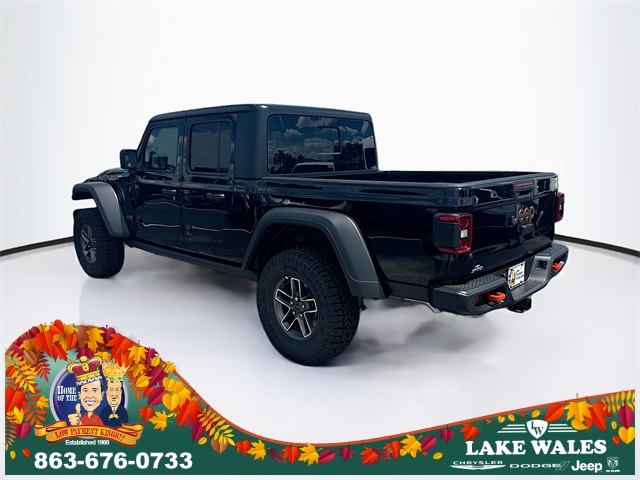 2025 Jeep Gladiator Mojave photo 4