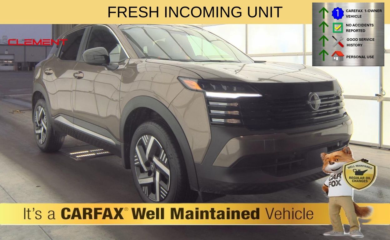 2026 Nissan KICKS SV's photo