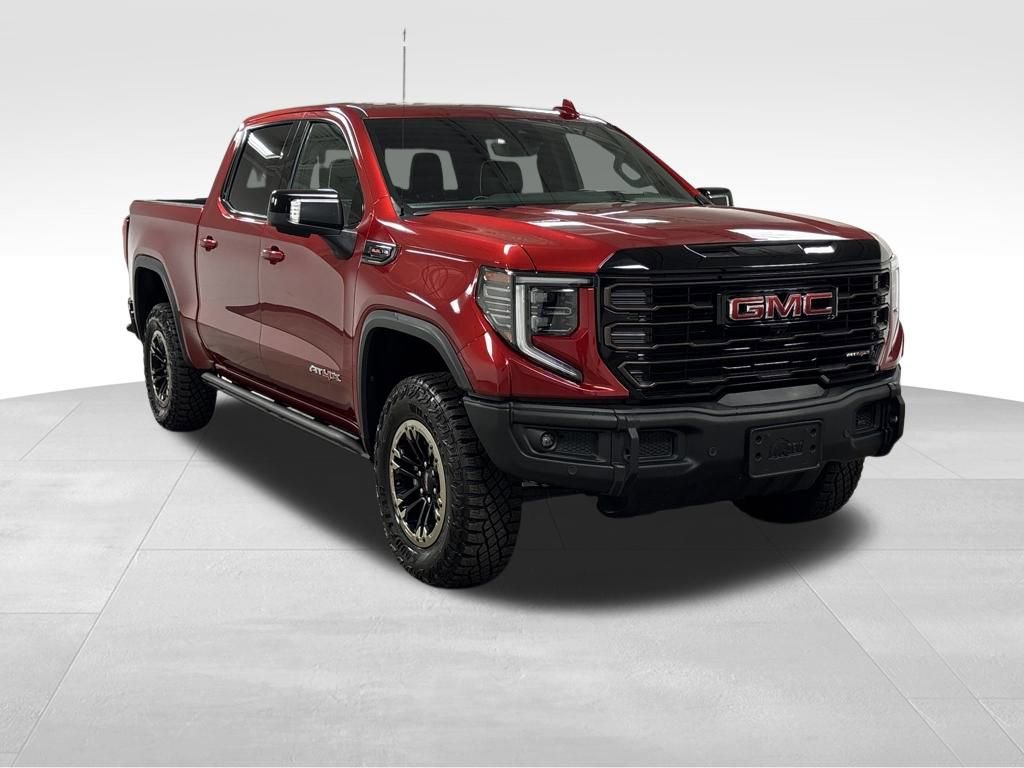 2024 Gmc Sierra 1500 AT4X photo 2
