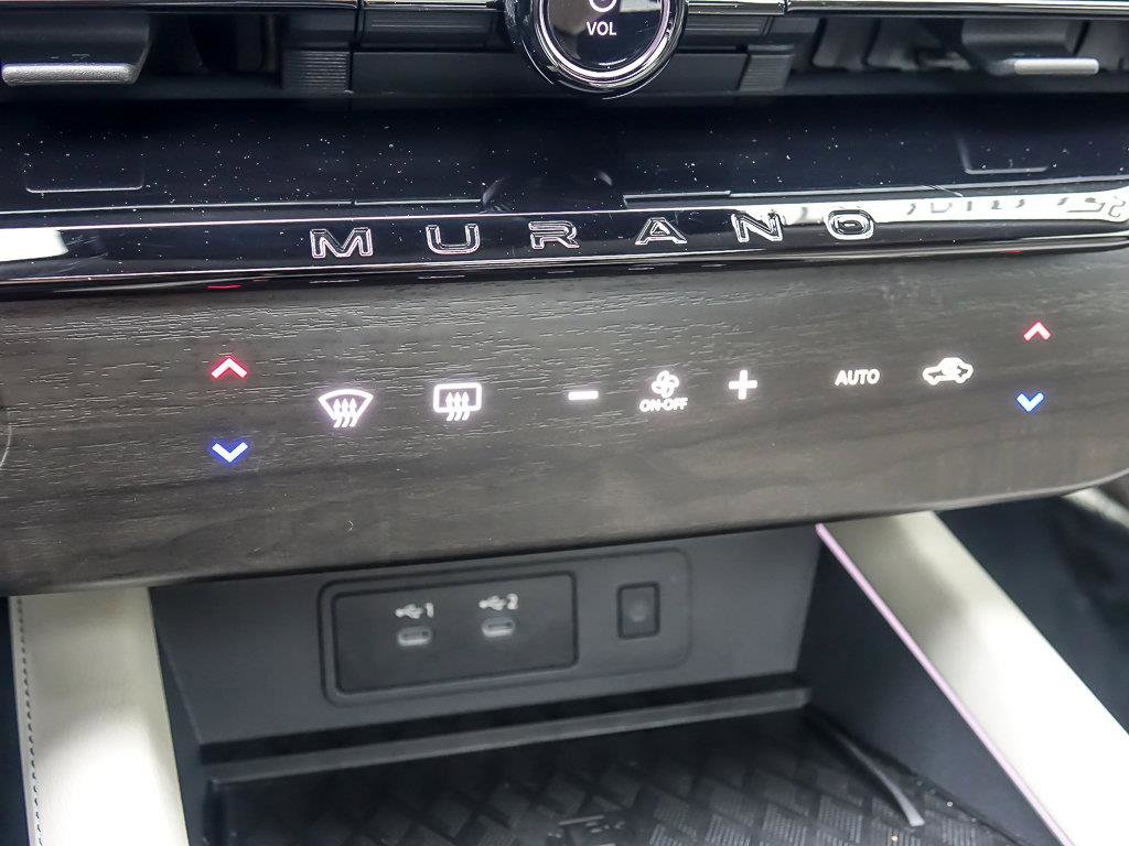 2025 NISSAN MURANO - Image 24