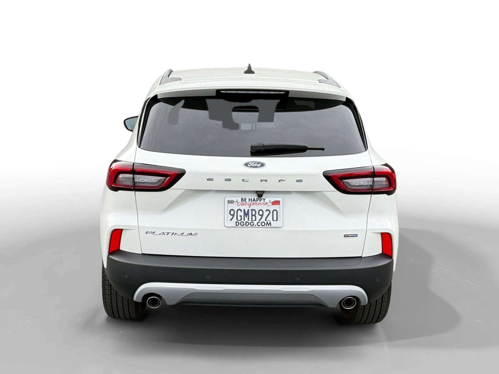 2023 Ford Escape Hybrid Platinum photo 4