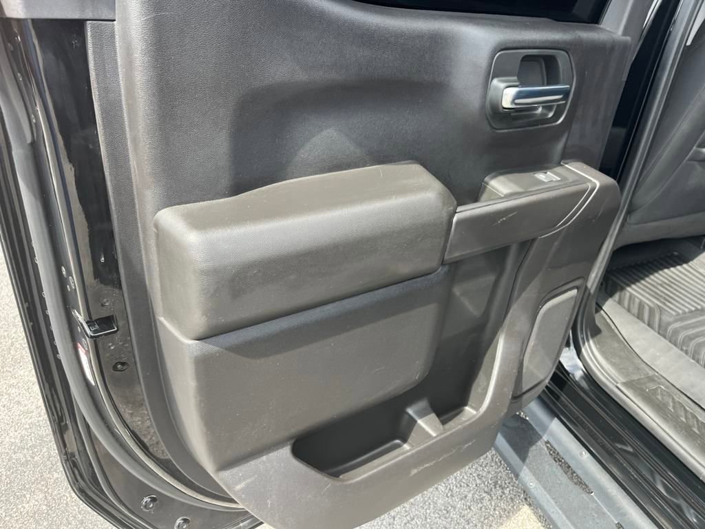 2024 Chevrolet Silverado 1500 Custom Trail Boss photo 20