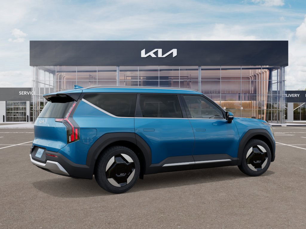 2026 Kia EV9 Wind photo 3