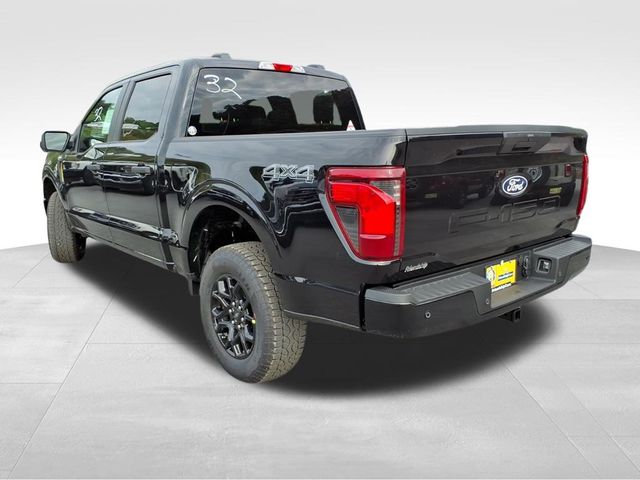 2025 Ford F-150 STX photo 3
